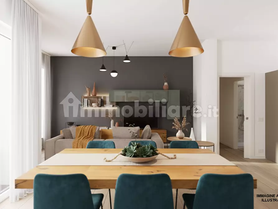 Immagine 1 di Quadrilocale in vendita  in Via Montello, trav. Interna a Brescia