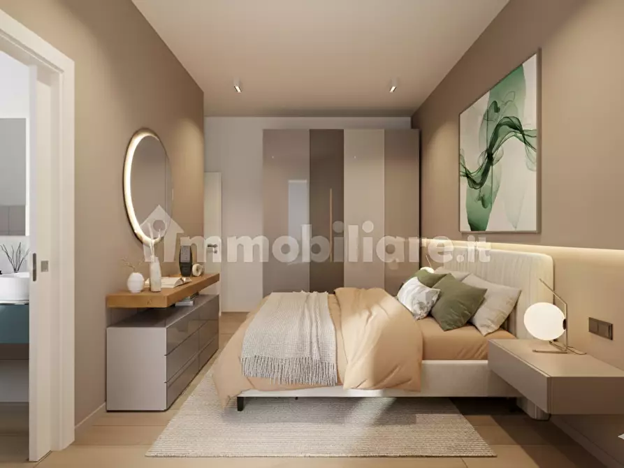 Immagine 6 di Quadrilocale in vendita  in Via Montello, trav. Interna a Brescia