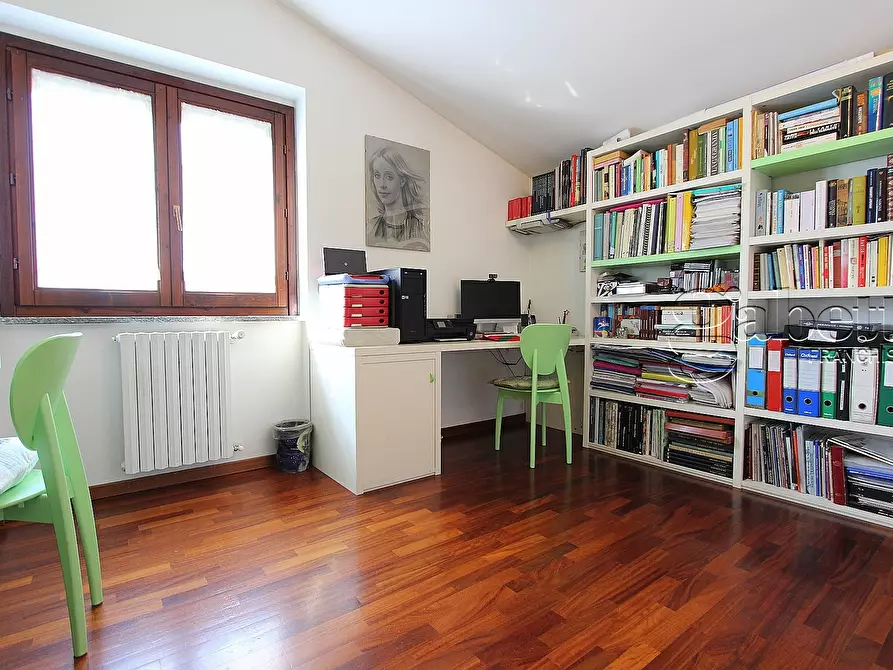 Immagine 24 di Villetta a schiera in vendita  in Via Cesare Battisti a Nerviano