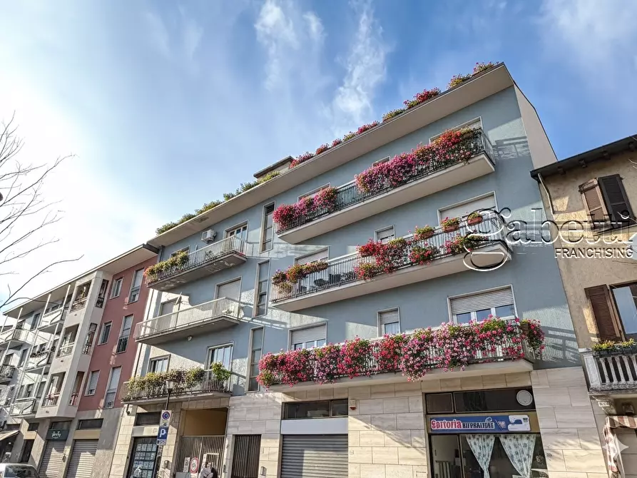 Immagine 2 di Trilocale in vendita  in Viale Villoresi 37 a Nerviano