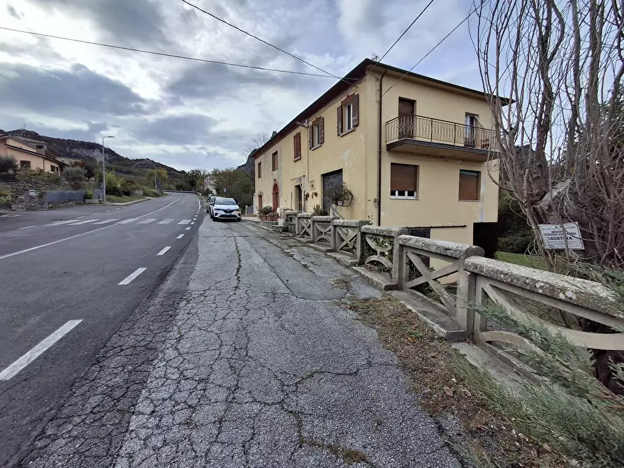 Immagine 4 di Terratetto in vendita  in Via Lemontina 93 a San Leo