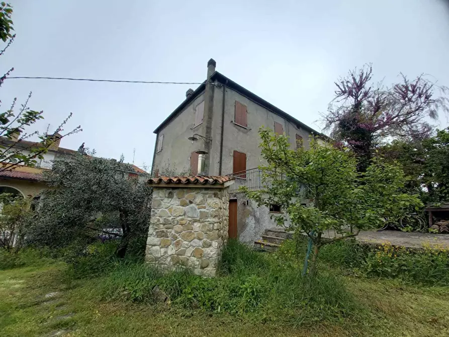 Immagine 2 di Terratetto in vendita  in Via Serra di Sotto 52 a Pennabilli