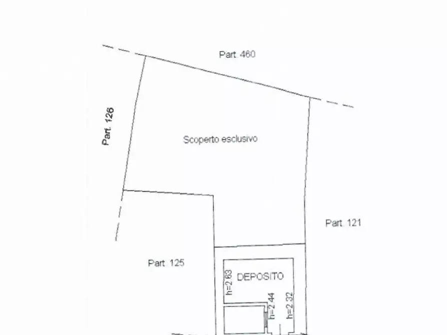 Immagine 10 di Terratetto in vendita  in Via Sartiano a Novafeltria
