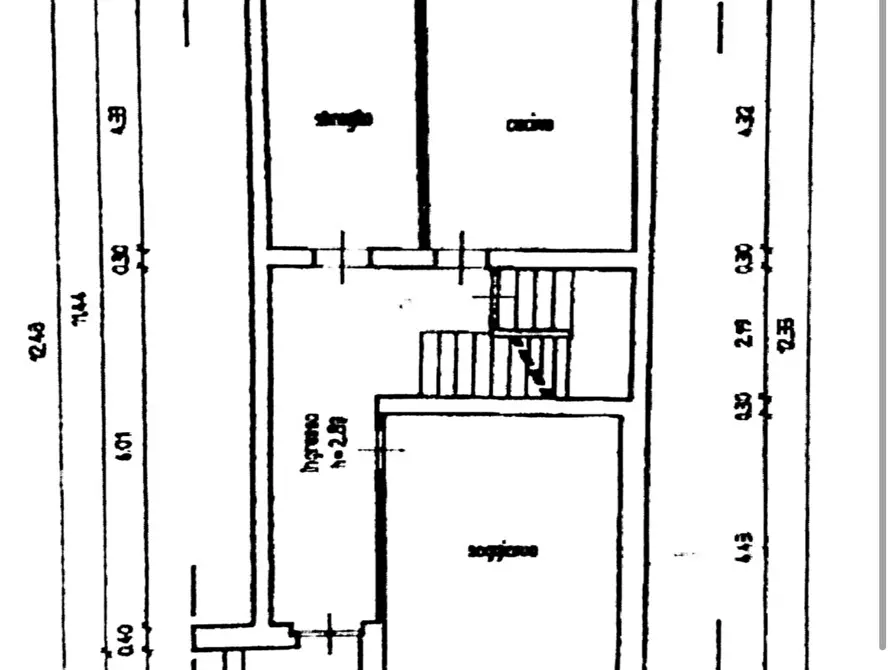 Immagine 28 di Villetta a schiera in vendita  in SP424 34 a San Lorenzo In Campo
