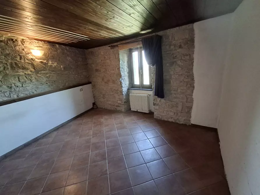 Immagine 5 di Trilocale in vendita  in Località Boscara a Maiolo