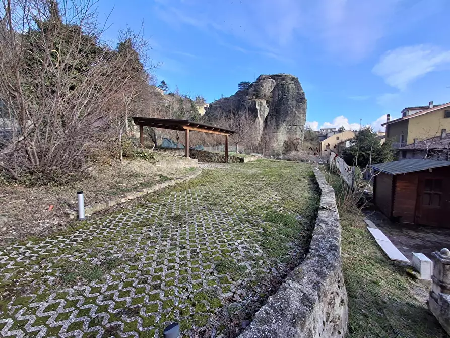 Immagine 7 di Villetta a schiera in vendita  in via Trieste a Novafeltria