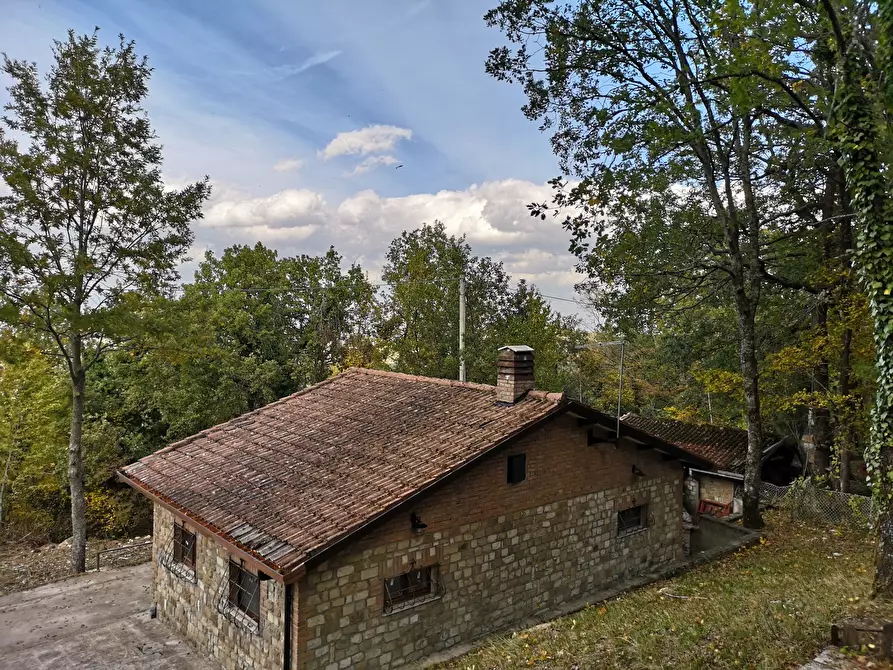 Immagine 4 di Villa in vendita  in Località la Tagliata 408 a Maiolo