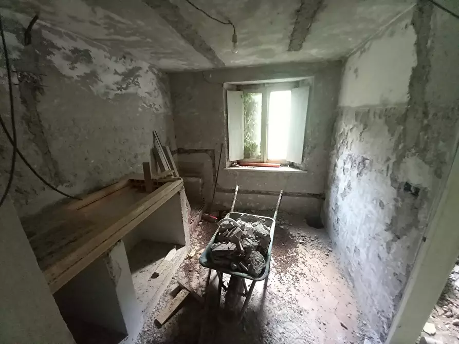 Immagine 10 di Quadrilocale in vendita  in Via Frullo 2 a Sant'agata Feltria