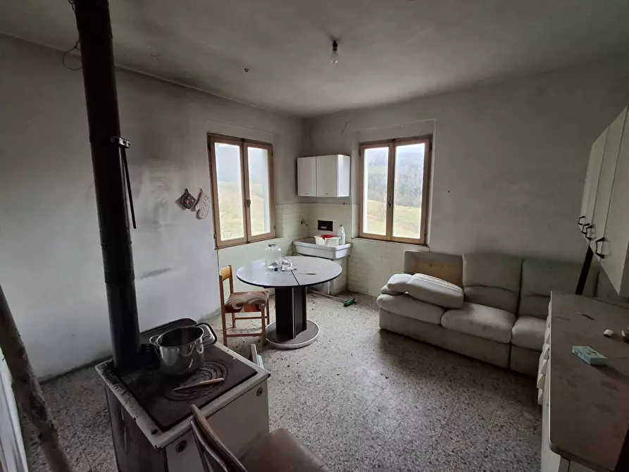 Immagine 8 di Casa indipendente in vendita  in Via Ca' Merlucci 16 a San Leo