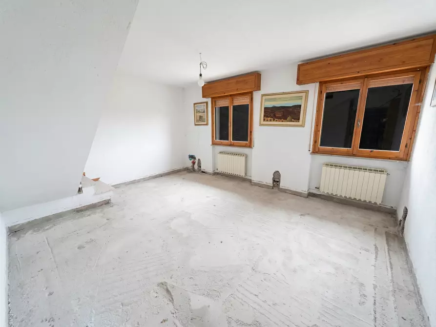 Immagine 6 di Terratetto in vendita  in Via Castelnuovo 85 a San Leo