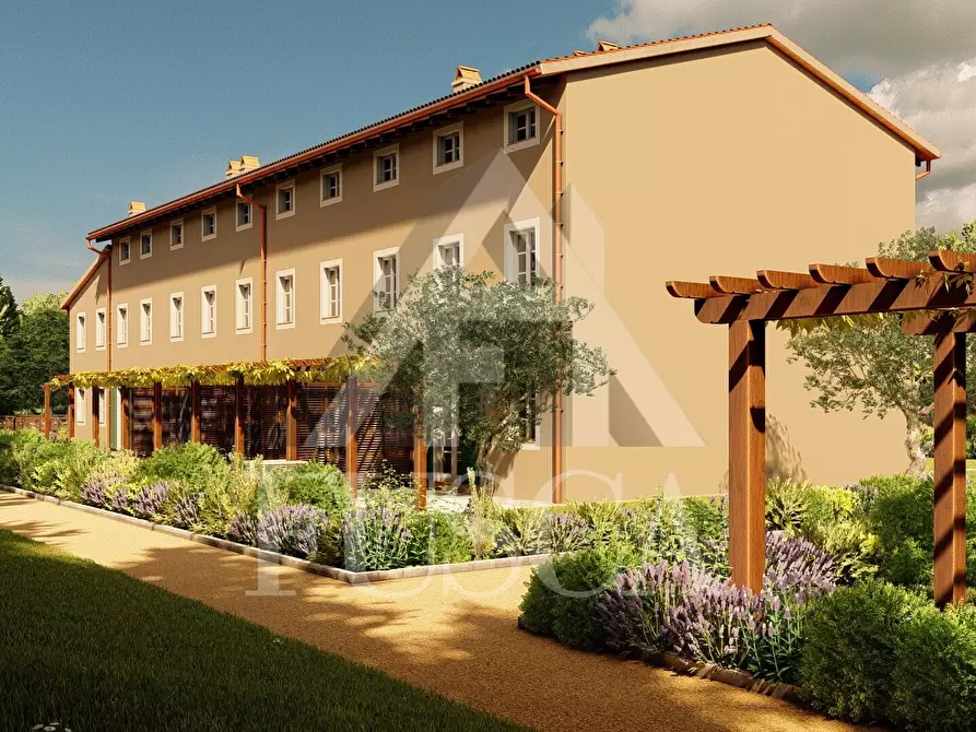 Immagine 11 di Casa bifamiliare in vendita  in Via delle Nubache 587 a Lucca