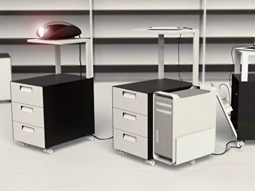 Immagine 5 di Ufficio in affitto  in Viale Puccini a Lucca