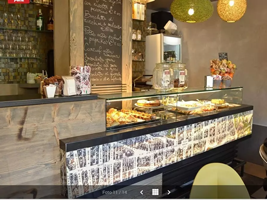 Immagine 4 di Bar / Ristorante in vendita  in Via Sottomonte a Lucca