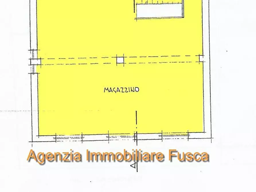 Immagine 13 di Capannone industriale in affitto  in Via Sarzanese 533 a Lucca