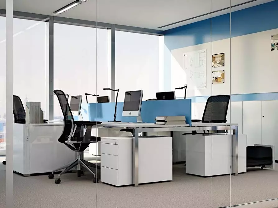 Immagine 6 di Capannone industriale in affitto  in Via Pesciatina a Capannori