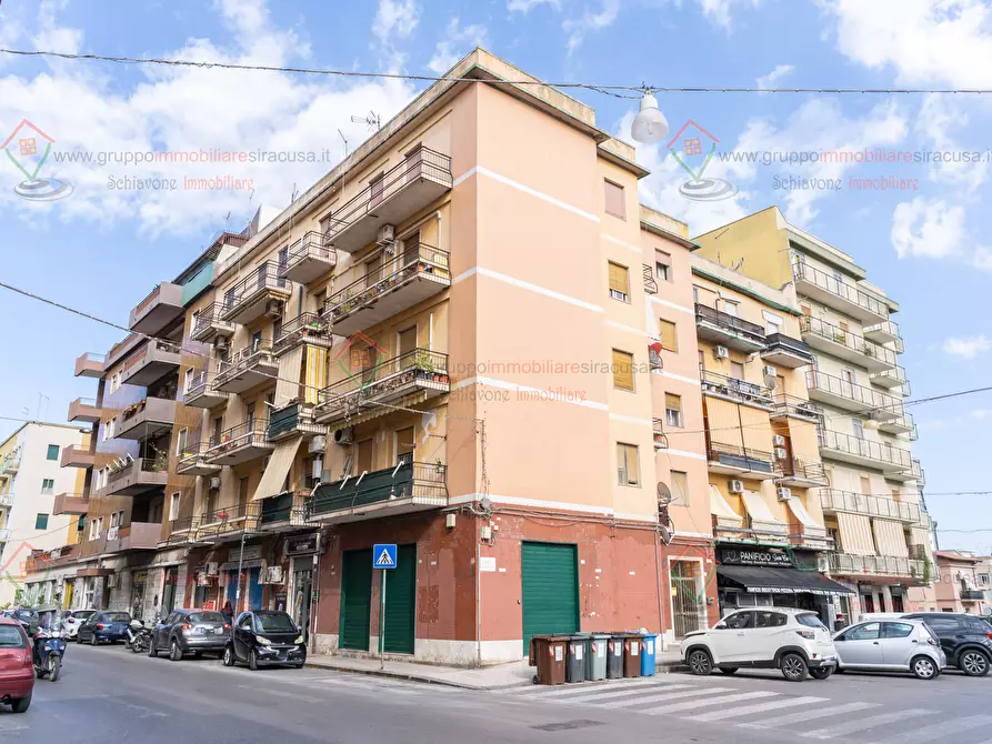 Immagine 1 di Quadrilocale in vendita  a Siracusa