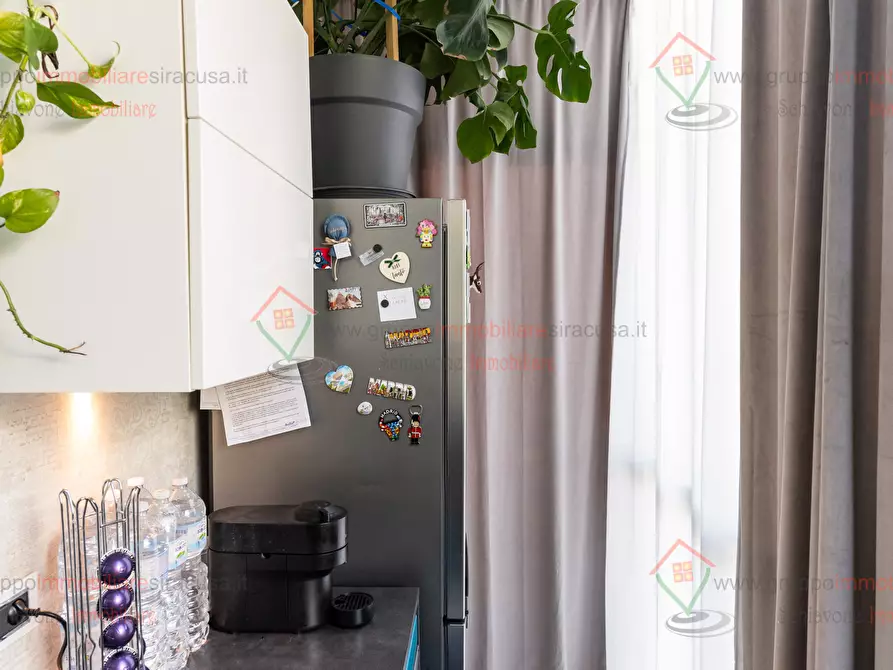 Immagine 10 di Bilocale in vendita  a Siracusa