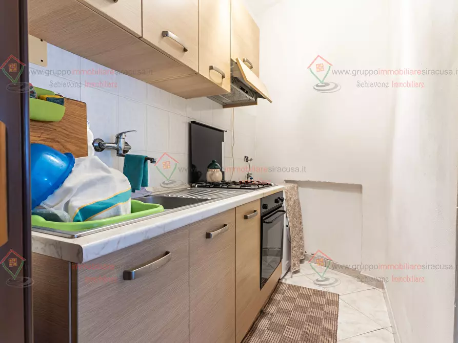 Immagine 13 di Trilocale in vendita  a Siracusa