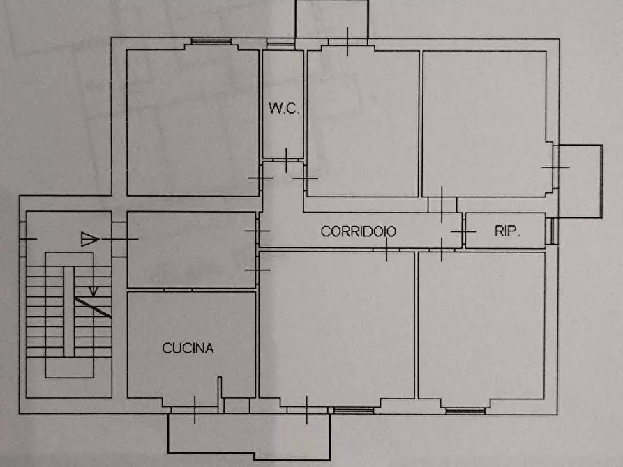 Immagine 29 di Pentalocale in vendita  a Siracusa