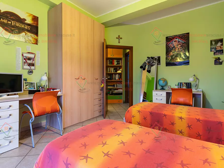 Immagine 8 di Trilocale in vendita  a Siracusa