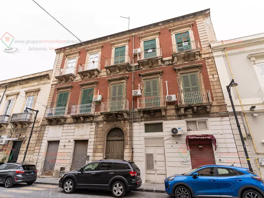 Immagine 1 di Bilocale in vendita  a Siracusa
