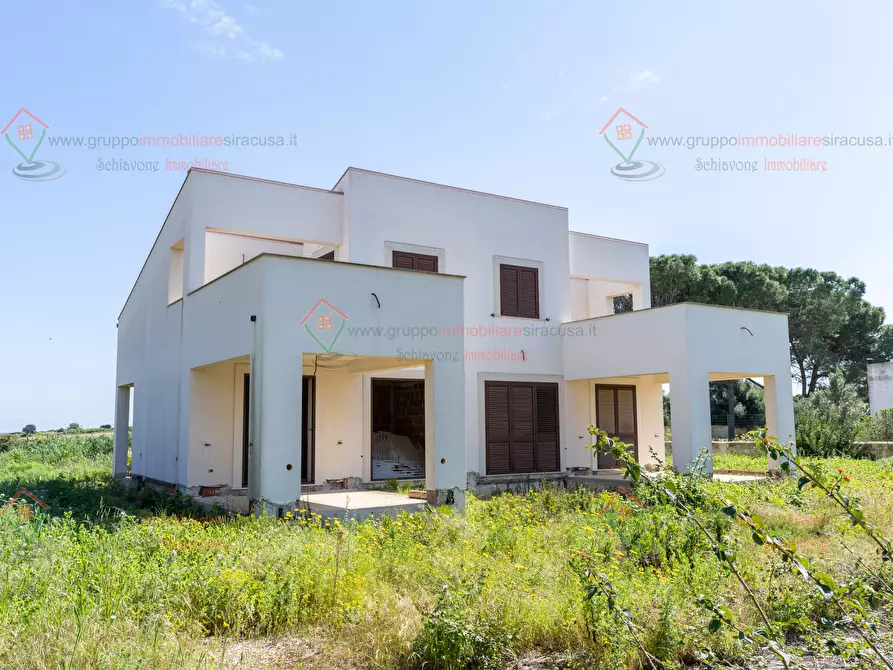 Immagine 1 di Casa bifamiliare in vendita  a Siracusa