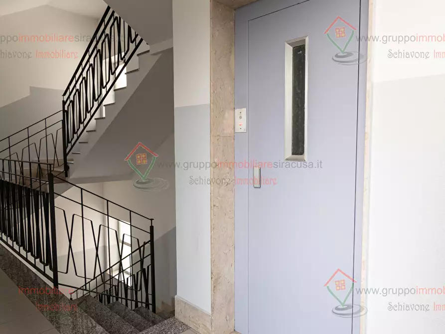 Immagine 14 di Quadrilocale in vendita  a Siracusa