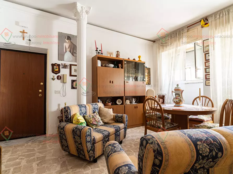 Immagine 1 di Trilocale in vendita  a Siracusa