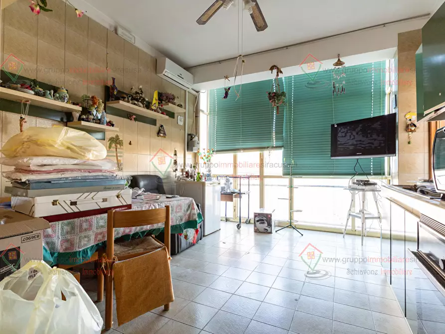 Immagine 10 di Quadrilocale in vendita  a Siracusa