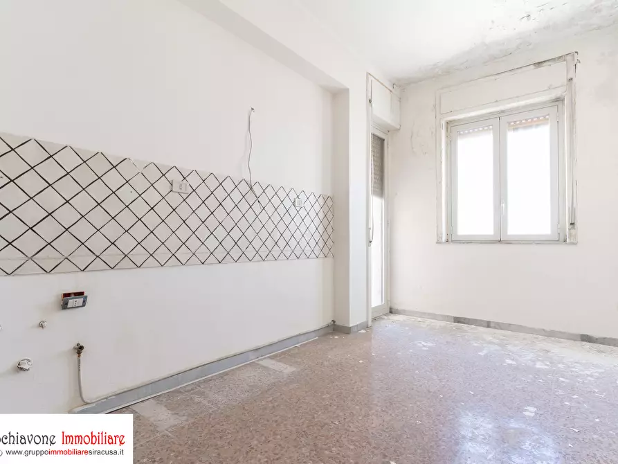 Immagine 5 di Quadrilocale in vendita  a Siracusa