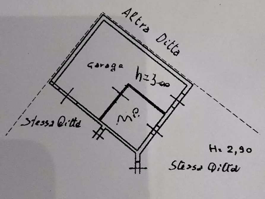 Immagine 4 di Trilocale in vendita  a Siracusa