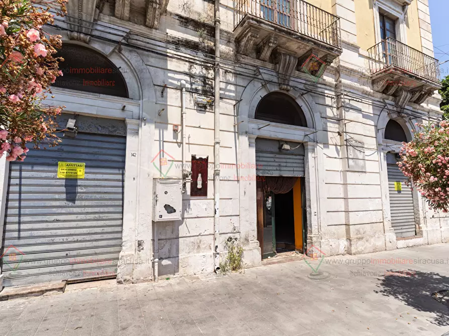 Immagine 1 di Locale commerciale in affitto  a Siracusa