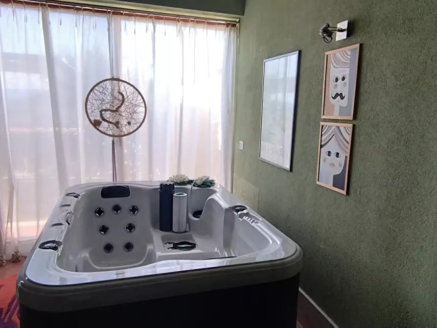 Immagine 22 di Villetta a schiera in vendita  a Siracusa