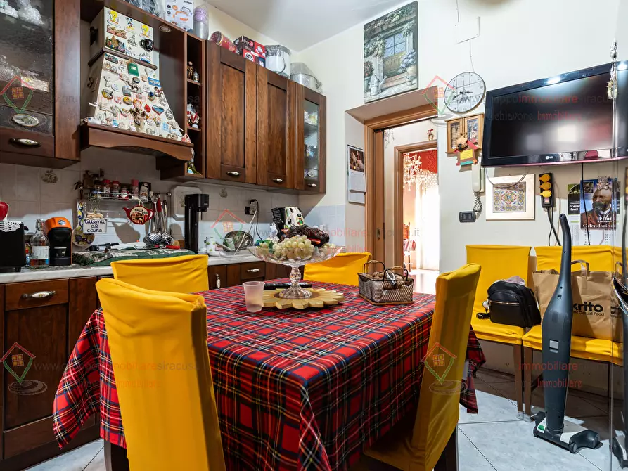 Immagine 16 di Quadrilocale in vendita  a Siracusa