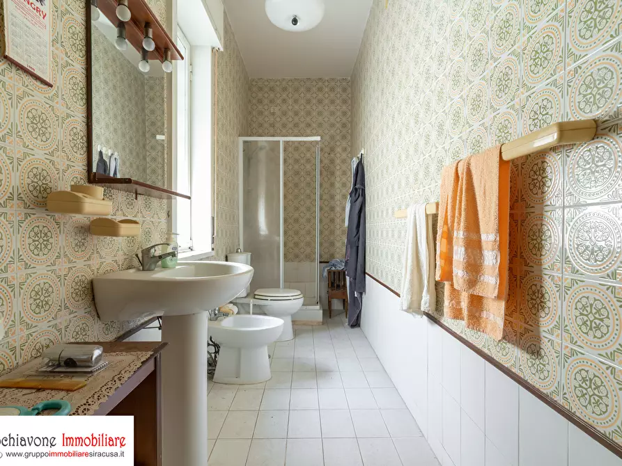 Immagine 13 di Attico in vendita  a Siracusa