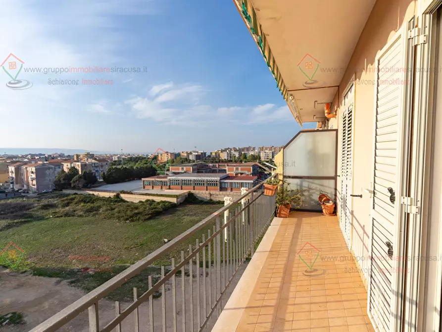 Immagine 13 di Quadrilocale in vendita  a Siracusa