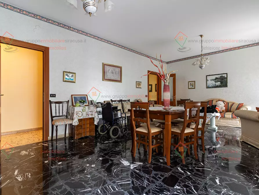 Immagine 7 di Quadrilocale in vendita  a Siracusa