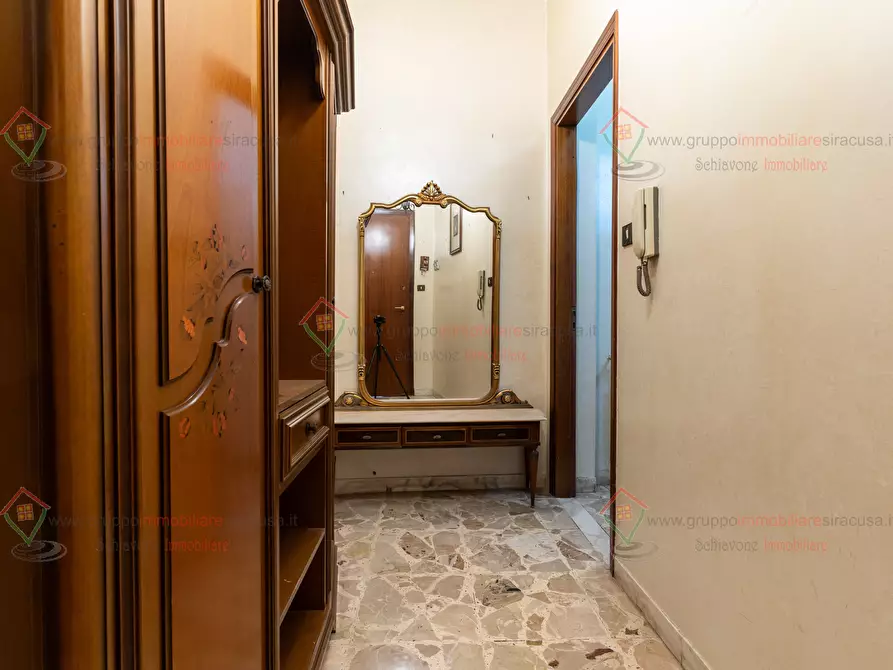 Immagine 4 di Quadrilocale in vendita  a Siracusa