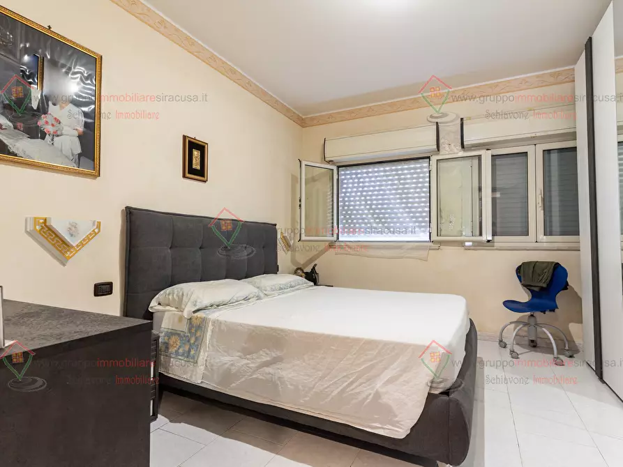 Immagine 15 di Quadrilocale in vendita  a Floridia