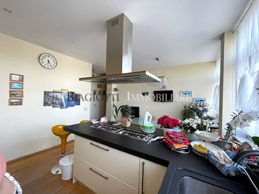 Immagine 7 di Attico in vendita  a Livorno