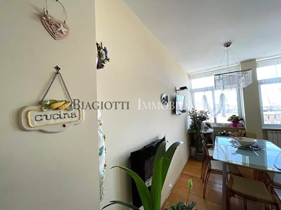 Immagine 9 di Attico in vendita  a Livorno