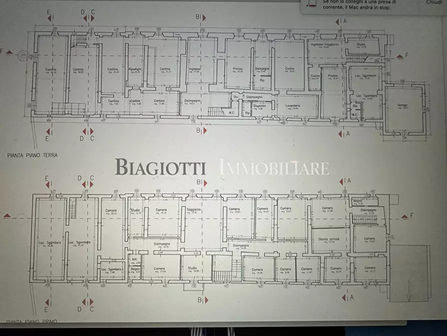 Immagine 24 di Rustico / casale in vendita  a Livorno