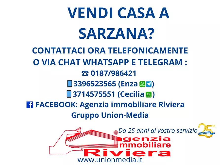 Immagine 26 di Casa indipendente in vendita  a Sarzana