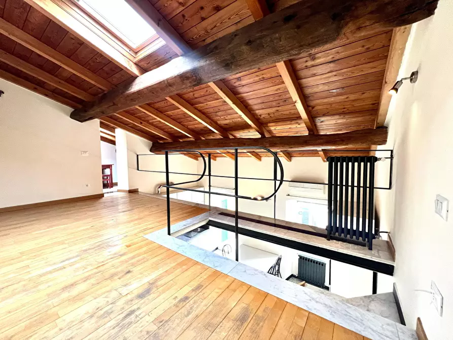 Immagine 10 di Appartamento in vendita  in Via porta parma 12 a Sarzana