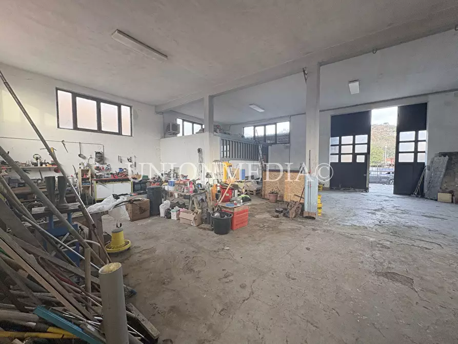 Immagine 2 di Attività artigianale in affitto  a Castelnuovo Magra