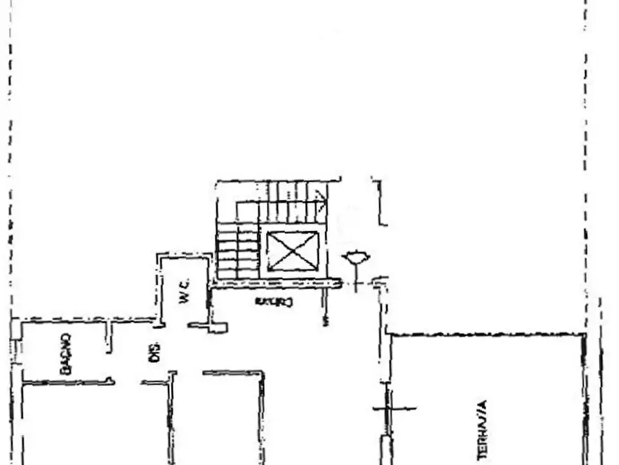 Immagine 17 di Appartamento in vendita  in Via Nave a Sarzana