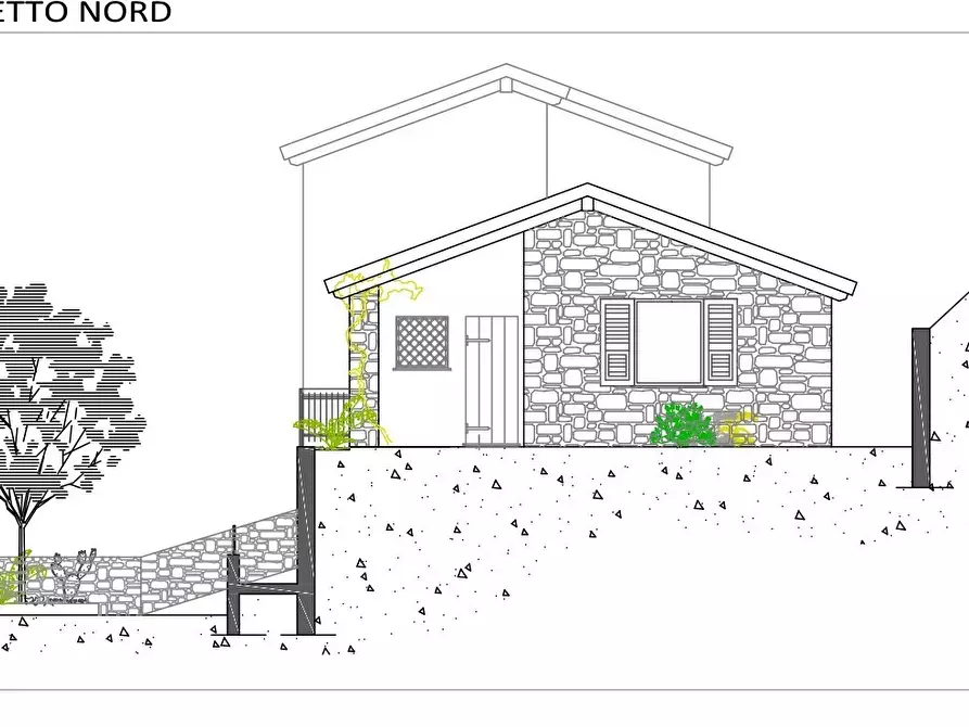 Immagine 6 di Terreno edificabile in vendita  a Arcola