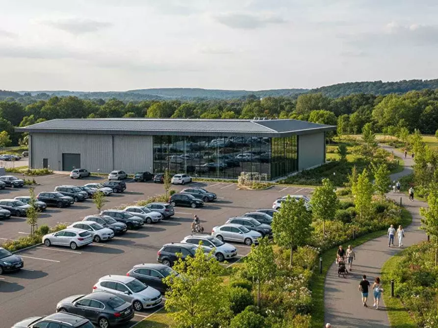 Immagine 1 di Capannone industriale in vendita  a Arcola