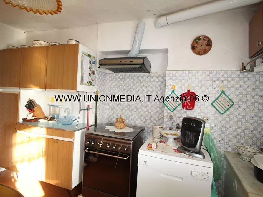 Immagine 14 di Casa semindipendente in vendita  a Santo Stefano Di Magra