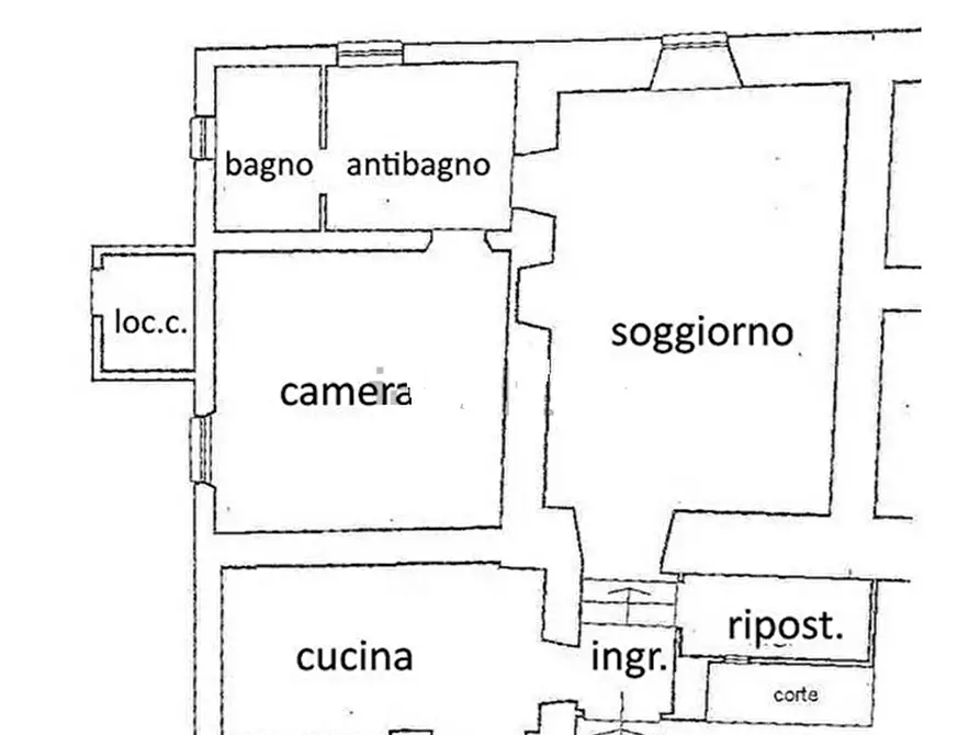 Immagine 24 di Casa bifamiliare in vendita  in via dei molini a Sarzana